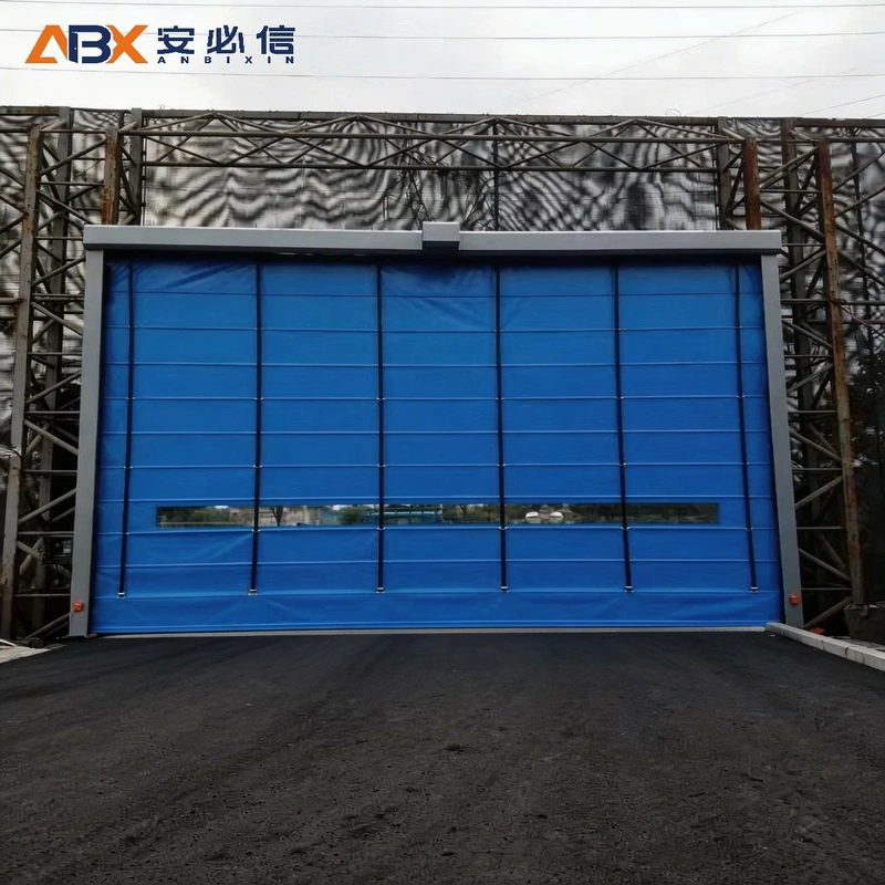 玉树藏族柔性大门