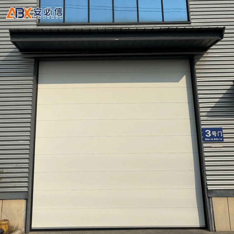 玉树藏族垂直提升门