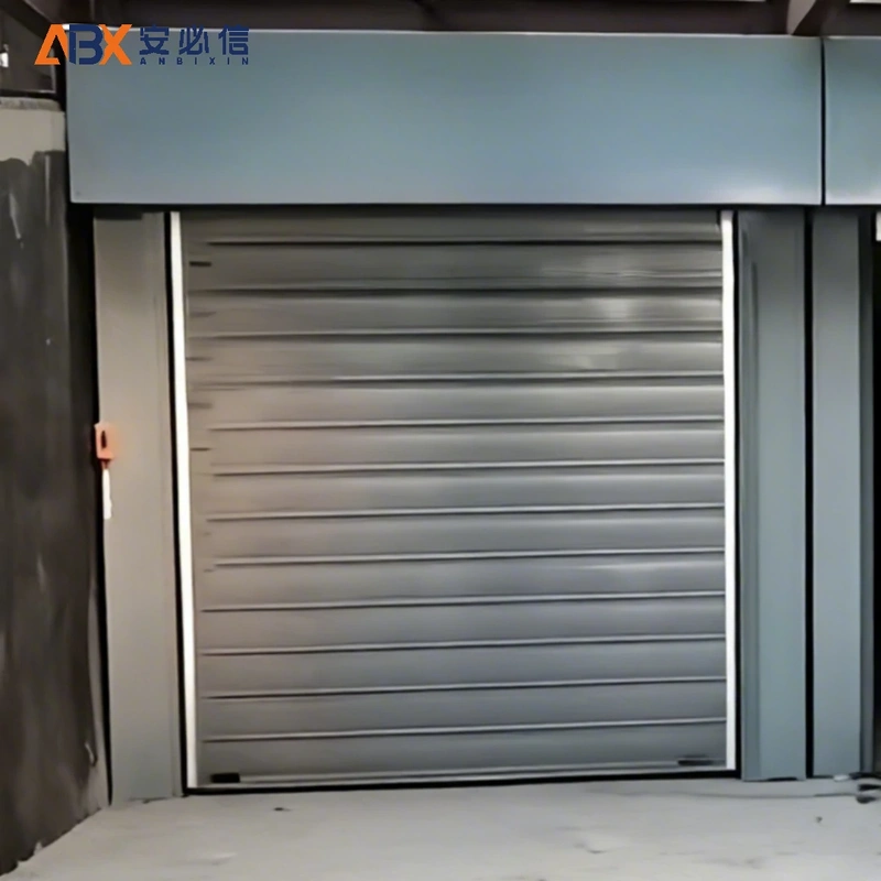 玉树藏族金属高速门